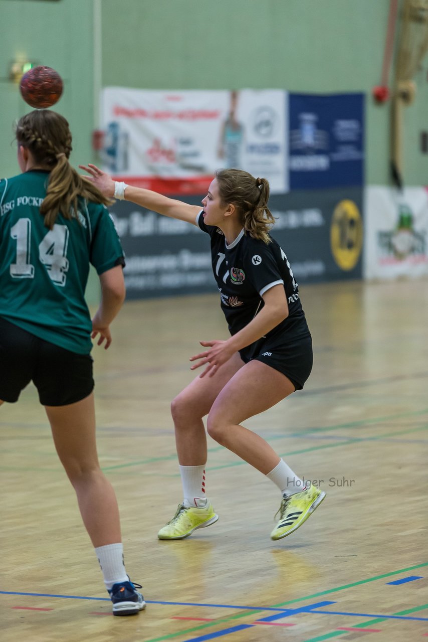 Bild 179 - B-Juniorinnen SV-Henstedt Ulzburg - HSG Fockbek/Nuebbel : Ergebnis: 32:25